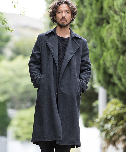 カンビオ　メンズコート カンビオ メンズコート CAMBIO｜カンビオのジャケット/アウター