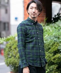 URBAN RESEARCH ROSSO MEN�i�A�[�o�����T�[�`���b�\�����j�̌Ò��u�����V���c�i�V���c/�u���E�X�j�v