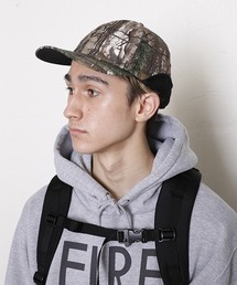 CROWN CAP（クラウンキャップ）の「6 PANEL CAMO/ 6パネル カモ（キャップ）」