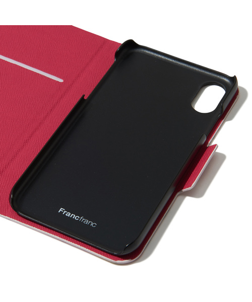 Francfranc（フランフラン）の「ピオニー iPhoneケース ピンク（iPhoneX/XS対応）（その他小物・レディース・マルチ・FREE）」の3枚目の写真