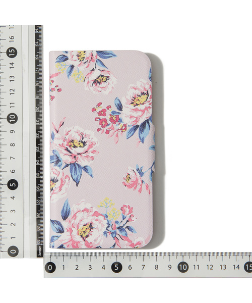 Francfranc（フランフラン）の「ピオニー iPhoneケース ピンク（iPhoneX/XS対応）（その他小物・レディース・マルチ・FREE）」の2枚目の写真