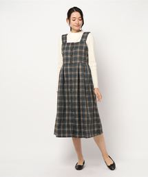Ehka Sopo エヘカソポ ワンピース グリーン系 一覧 Wear