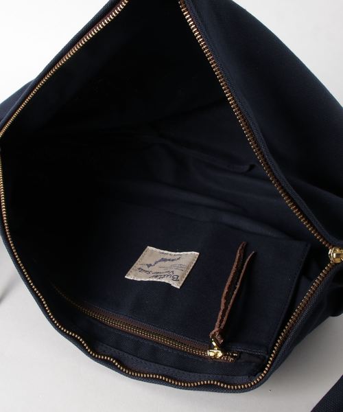 Butler Verner Sails(バトラーヴァーナーセイルス)の「キャンディショルダー(ショルダーバッグ・メンズ・ブラック/ネイビー/ホワイト系その他・FREE)」の19枚目の写真