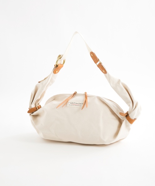 Butler Verner Sails(バトラーヴァーナーセイルス)の「キャンディショルダー(ショルダーバッグ・メンズ・ブラック/ネイビー/ホワイト系その他・FREE)」の2枚目の写真