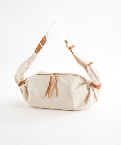Butler Verner Sails(バトラーヴァーナーセイルス)の「キャンディショルダー(ショルダーバッグ・メンズ・ブラック/ネイビー/ホワイト系その他・FREE)」の4枚目の写真