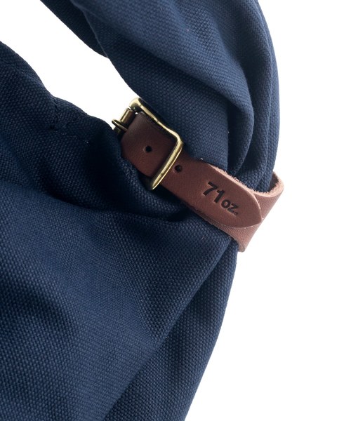 Butler Verner Sails(バトラーヴァーナーセイルス)の「キャンディショルダー(ショルダーバッグ・メンズ・ブラック/ネイビー/ホワイト系その他・FREE)」の21枚目の写真