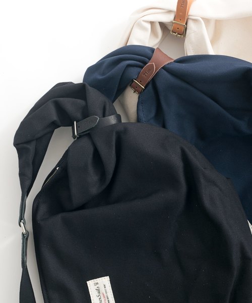 Butler Verner Sails(バトラーヴァーナーセイルス)の「キャンディショルダー(ショルダーバッグ・メンズ・ブラック/ネイビー/ホワイト系その他・FREE)」の22枚目の写真