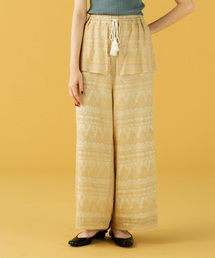 Kristel pants / クリステルパンツ