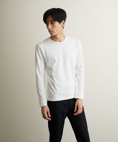 NO WAY（ノーウェイ）の「/Bling Leads/ボーダーニット＆ ロングTシャツ　アンサンブルセット（アンサンブル・メンズ・レッド系その他2/ブルー系その他2/ブラック系その他2/ブラック系その他/グレー系その他/ブルー系その他/レッド系その他3/レッド系その他/グレー系その他2・LARGE/MEDIUM/X-LARGE）」の20枚目の写真
