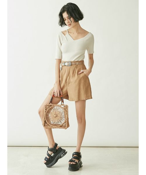 EVRIS（エヴリス）の「エアースニーカーサンダル（サンダル・レディース・ブラック/シルバー・SMALL/MEDIUM/LARGE）」の7枚目の写真