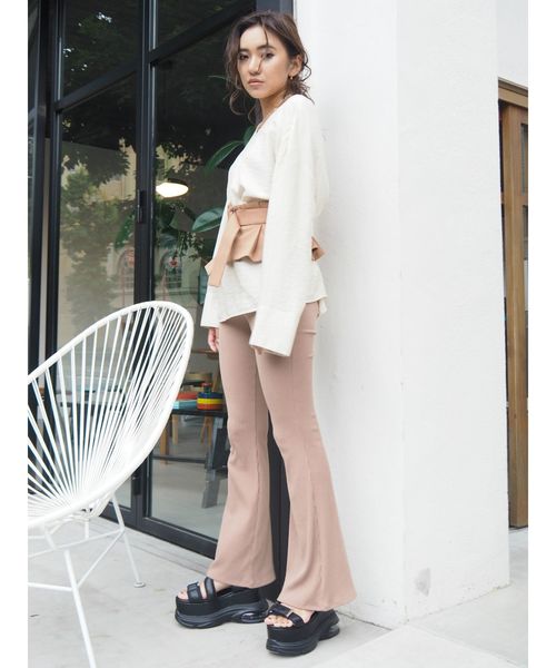 EVRIS（エヴリス）の「エアースニーカーサンダル（サンダル・レディース・ブラック/シルバー・SMALL/MEDIUM/LARGE）」の10枚目の写真