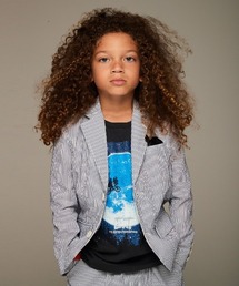Smoothy(X[W[)Smoothy Stripe Jacket / X[W[ XgCvWPbg(e[[hWPbg)