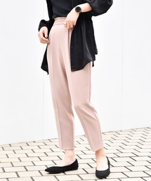 Ambre Neige | テーパードゴムパンツ【WEB/EC限定商品】(その他パンツ)