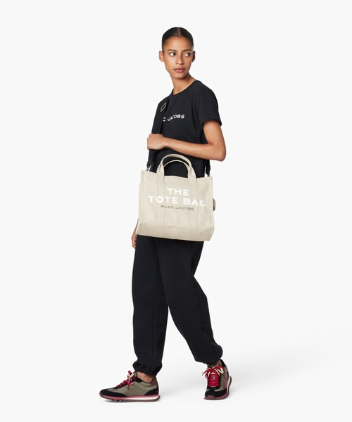 トートバッグ MARC JACOBS THE CANVAS MEDIUM TOTE BAG オンライン限定】THE CANVAS MEDIUM TOTE BAG/ザ キャンバス