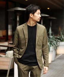 417 EDIFICE�i�t�H�[�����Z�u�� �G�f�B�t�B�X�j�́u���y�Z�b�g�A�b�v���p�\�zSOLOTEX / �\���e�b�N�X �c�C�� 2�{�^�� �W���P�b�g�i�e�[���[�h�W���P�b�g�j�v