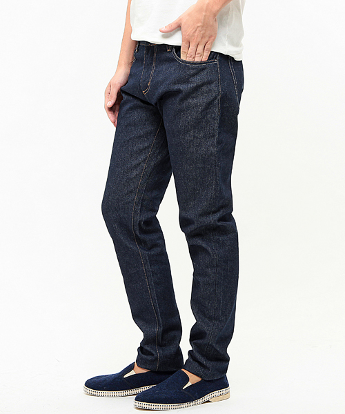 BEAMS LIGHTS Men's（ビームスライツ メンズ）の「CUISSE DE GRENOUILLE / デニムパンツ（デニムパンツ・メンズ・インディゴブルー・28/30/32）」の7枚目の写真