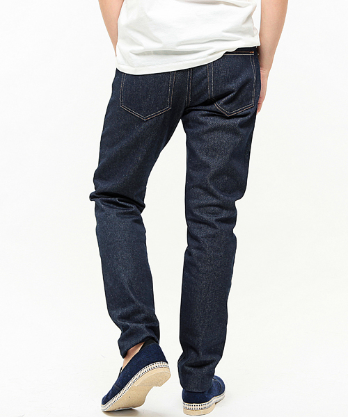 BEAMS LIGHTS Men's（ビームスライツ メンズ）の「CUISSE DE GRENOUILLE / デニムパンツ（デニムパンツ・メンズ・インディゴブルー・28/30/32）」の8枚目の写真