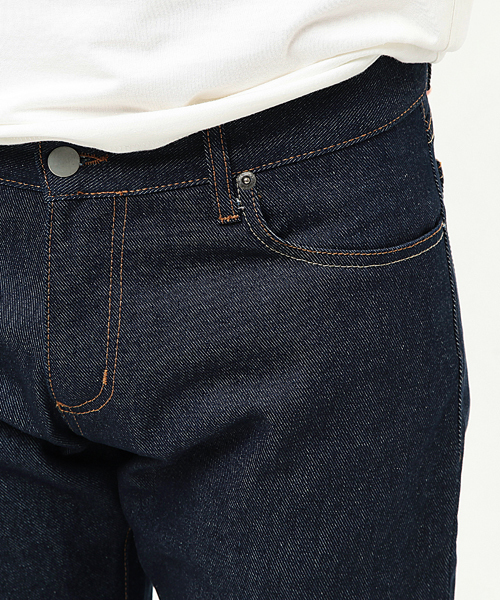 BEAMS LIGHTS Men's（ビームスライツ メンズ）の「CUISSE DE GRENOUILLE / デニムパンツ（デニムパンツ・メンズ・インディゴブルー・28/30/32）」の9枚目の写真