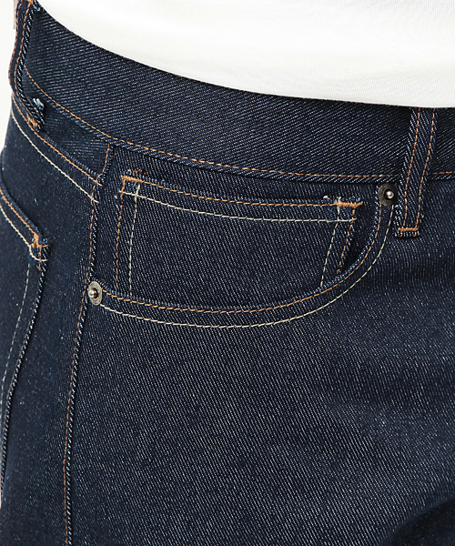 BEAMS LIGHTS Men's（ビームスライツ メンズ）の「CUISSE DE GRENOUILLE / デニムパンツ（デニムパンツ・メンズ・インディゴブルー・28/30/32）」の10枚目の写真