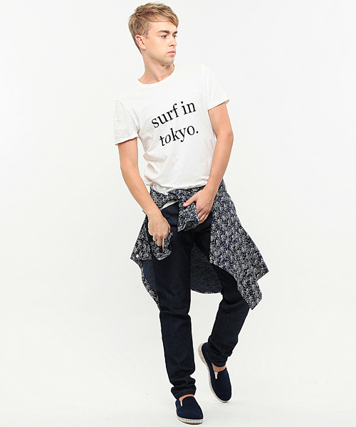 BEAMS LIGHTS Men's（ビームスライツ メンズ）の「CUISSE DE GRENOUILLE / デニムパンツ（デニムパンツ・メンズ・インディゴブルー・28/30/32）」の6枚目の写真