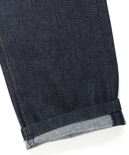 BEAMS LIGHTS Men's（ビームスライツ メンズ）の「CUISSE DE GRENOUILLE / デニムパンツ（デニムパンツ・メンズ・インディゴブルー・28/30/32）」の15枚目の写真