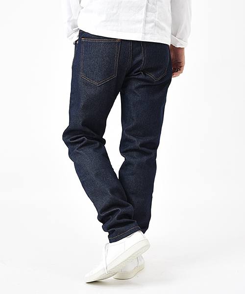 BEAMS LIGHTS Men's（ビームスライツ メンズ）の「CUISSE DE GRENOUILLE / デニムパンツ（デニムパンツ・メンズ・インディゴブルー・28/30/32）」の21枚目の写真
