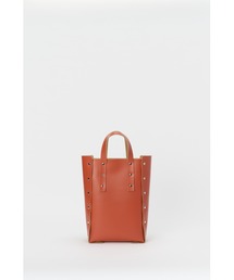Hendar Scheme オレンジ バックストラップサンダル Hendar Scheme オレンジ バックストラップサンダル