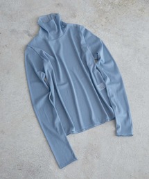 ADAM ET ROPE' | シアーメローシフォンタートル(Tシャツ/カットソー)