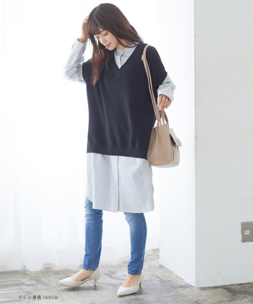 セール マオカラーワンピース ワンピース Honeys ハニーズ のファッション通販 Zozotown