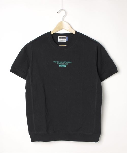 DOUBLE STEAL(ダブルスティール)の「Side Lib Embroidery Tシャツ(Tシャツ/カットソー・メンズ・ホワイト/ブラック/ネイビー・MEDIUM/LARGE/X-LARGE)」の10枚目の写真