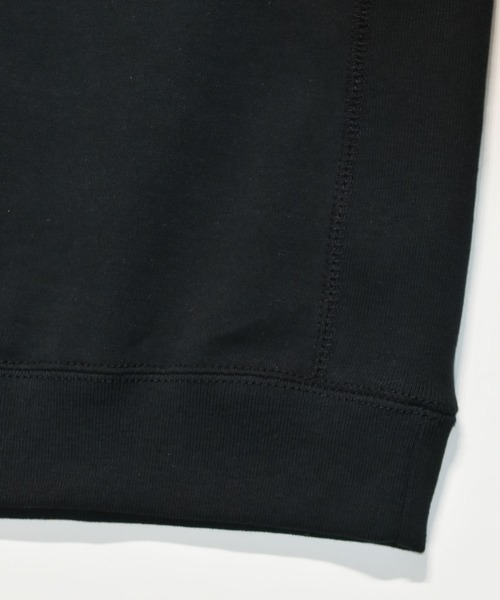 DOUBLE STEAL(ダブルスティール)の「Side Lib Embroidery Tシャツ(Tシャツ/カットソー・メンズ・ホワイト/ブラック/ネイビー・MEDIUM/LARGE/X-LARGE)」の8枚目の写真