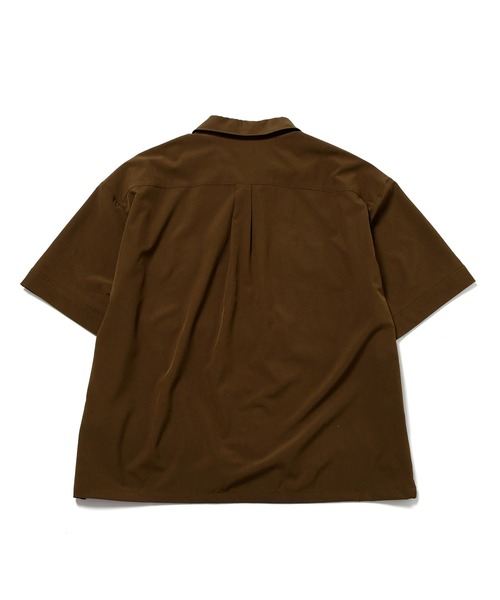 JUNRED（ジュンレッド）の「【AIR DRY/エアドライ】ショートブルゾン【SETUP可能】（ブルゾン・メンズ・ブラック/ベージュ/ブラウン・M/L）」の16枚目の写真