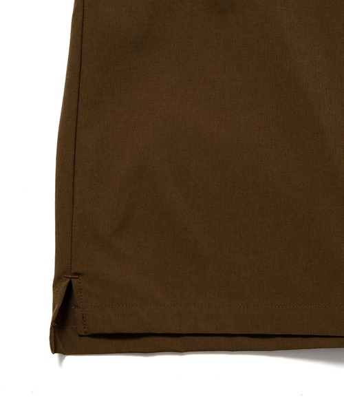 JUNRED（ジュンレッド）の「【AIR DRY/エアドライ】ショートブルゾン【SETUP可能】（ブルゾン・メンズ・ブラック/ベージュ/ブラウン・M/L）」の20枚目の写真