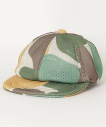 SOTODE（ソトデ）の「W Raschel Cap（キャップ）」