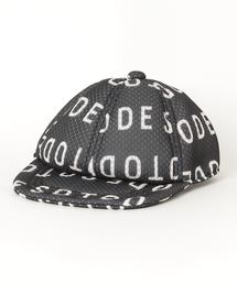 SOTODE（ソトデ）の「W Raschel Cap（キャップ）」