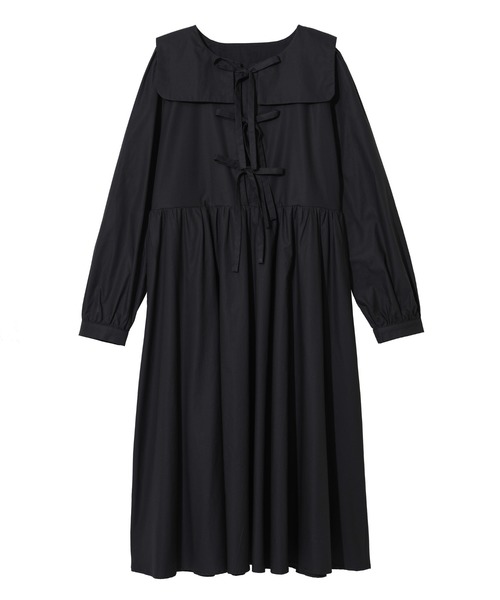 Candy Stripper(キャンディストリッパー)の「WITH YOU ワンピース(ワンピース・レディース・オフホワイト/ブラック・1/2)」の5枚目の写真