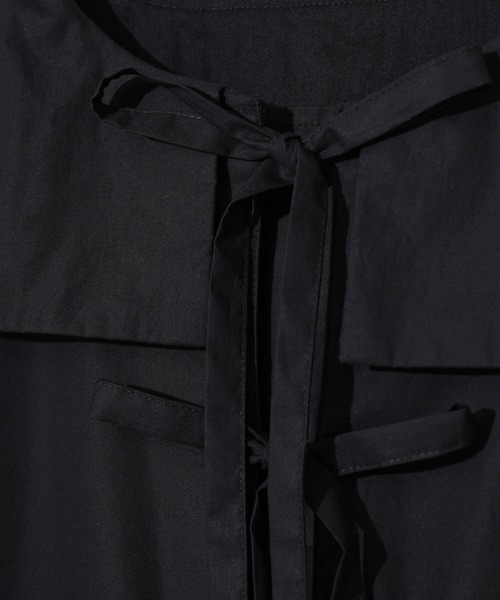 Candy Stripper(キャンディストリッパー)の「WITH YOU ワンピース(ワンピース・レディース・オフホワイト/ブラック・1/2)」の9枚目の写真