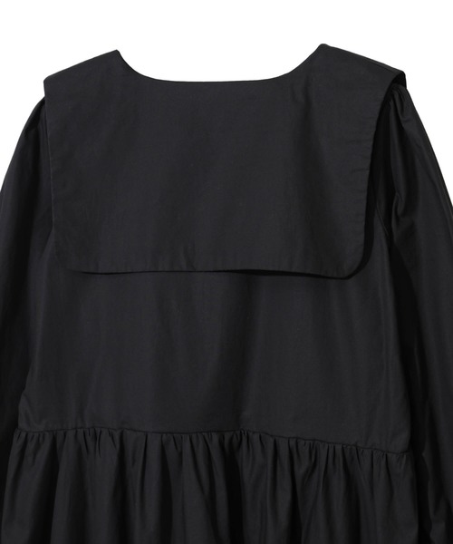 Candy Stripper(キャンディストリッパー)の「WITH YOU ワンピース(ワンピース・レディース・オフホワイト/ブラック・1/2)」の10枚目の写真