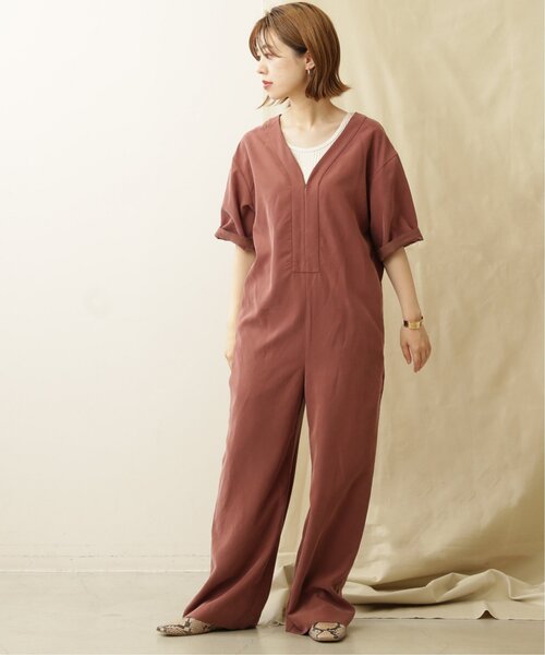 ジャンプスーツ ジャンプスーツ