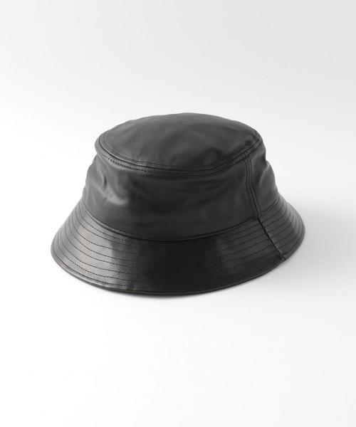 Steven Alan(スティーブンアラン)の「<Newhattan> LEATHER