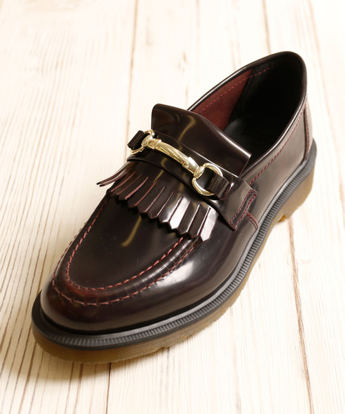 【Dr.Martens】エイドリアン アルカディア レザー ローファー Dr. Martens（ドクターマーチン）の「ADRIAN ARCADIA