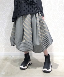 gomme（ゴム）｜スカート一覧 - WEAR