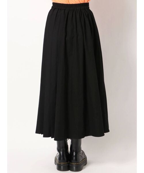 jouetie（ジュエティ）の「ハーフプリーツロングスカート（スカート