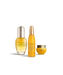 L'OCCITANE（ロクシタン）の「イモ―テル ディヴァインインテンシヴオイルスペシャル（スキンケアキット/ギフトセット・キッズ）」