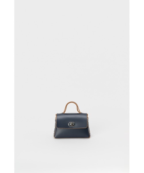 Hender Scheme(エンダースキーマ)の「assemble hand bag flap S(ハンドバッグ・メンズ・ブラック/バーガンディー/オレンジ/ホワイト/ブルー系その他/ベージュ/ダークブラウン/ネイビー/モカ/グリーン系その他2・FREE)」の7枚目の写真