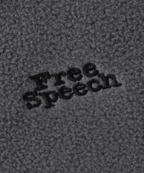 coen（コーエン）の「FreeSpeech(フリースピーチ)別注マイクロフリースサコッシュ（ショルダーバッグ・メンズ・オフホワイト/ブラック/グレー/ケリー/パープル・FREE）」の19枚目の写真