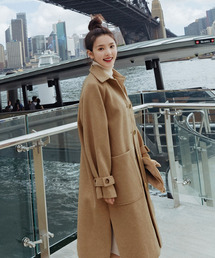 サイドスリット」に該当するレディースのジャケット/アウター