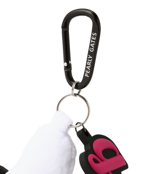 PEARLY GATES】いいね！ぬいぐるみボールポーチ