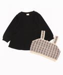 petit main(プティマイン)の「トップス(アンサンブル)」