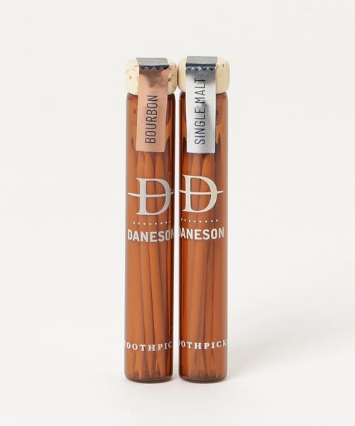 爪楊枝たて DANESON/ダネソン 爪楊枝ギフトパック A0002-PK-SMBB（その他雑貨